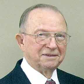 Earnest Whyman Pinkley, 89, Festus